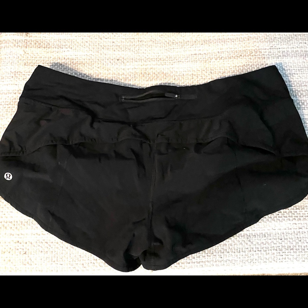 Lululemon Speed Up Short 2.5”